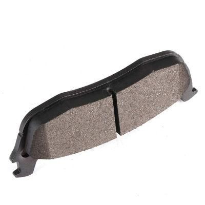 Auto Ceramic Brake Pads Factory Direct Supply Car Brake Pad