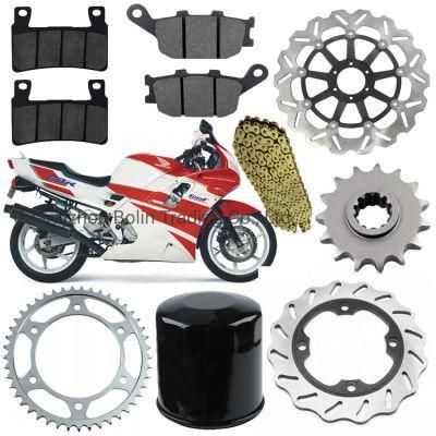 Motorcycle Parts for Honda Cbr600
