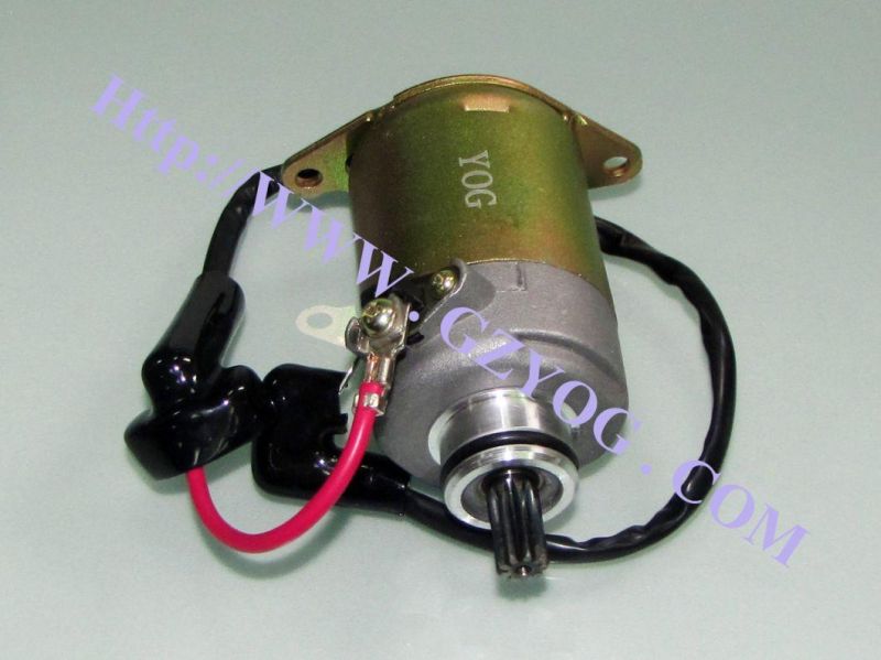 Motorcycle Starting Motor De Arranque Starter Motor Bm150 Cg125 CB250