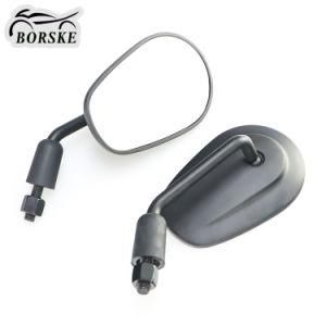 Motorcycle Parts Rearview Mirrors Adjustable Rear Side View Mirror for Harley Davidson