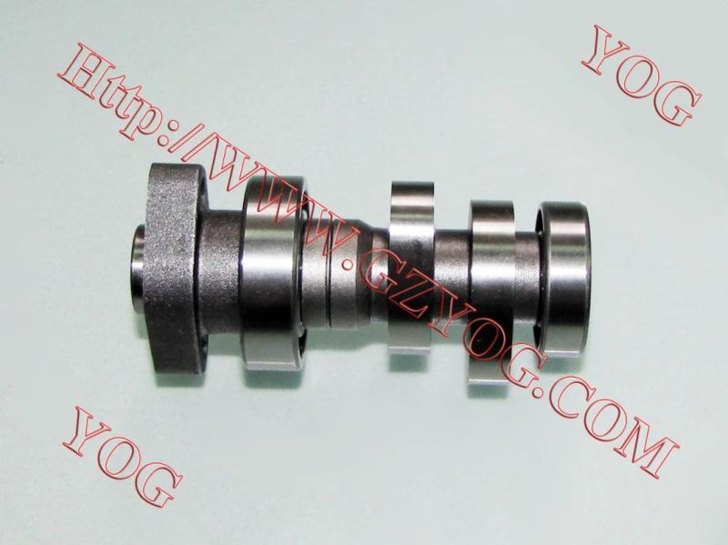 Guangzhou Factory Motorcycle Camshaft Arbol De Leva Yd110s Hlx100 Cg125