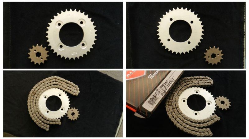 420 Motorcycle Chain Wheel