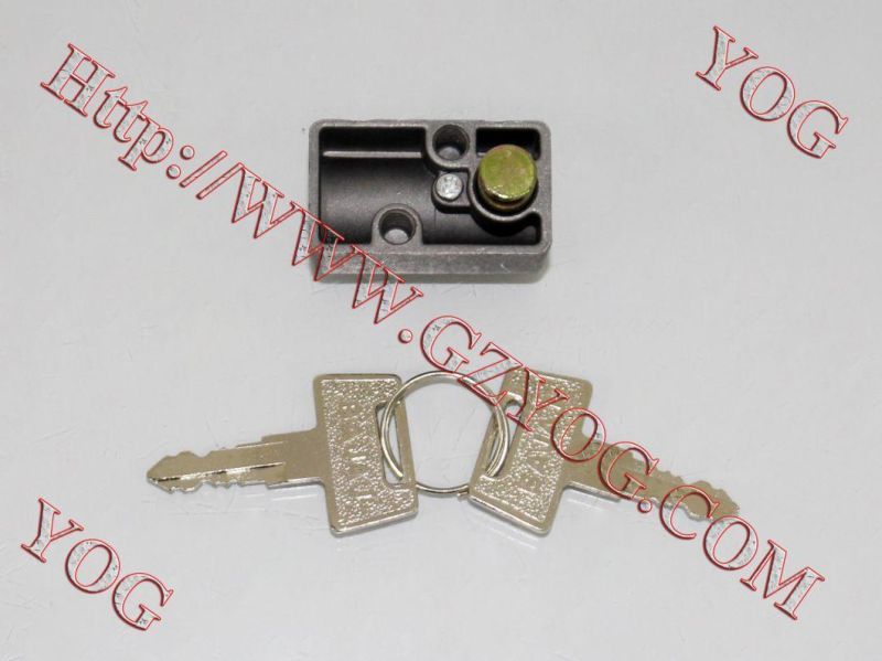 Motorcycle Parts Lock, Steering/ (STEERING LOCK) for Bajaj Boxer/Ax100/Gn125