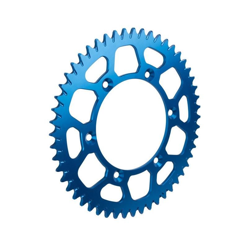 Motocross Parts Chain Wheel CNC Aluminum 7075 Jt Sprocket for 520 Chain