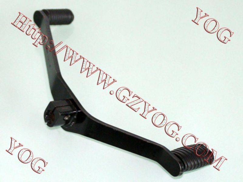 Yog Motorcycle Spare Parts Gearshift Lever for Cg125 Ax100 Qingqi 200