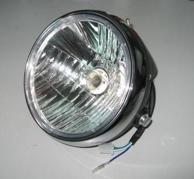 Yog Motorcycle Parts Motorcycle Headlamp Bajaj Boxer