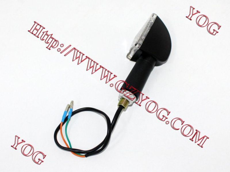 Motorcycle Parts Motorcycle Indicator/Winker for Honda Nxr150 Bross150 (Indicador de la motocicleta)