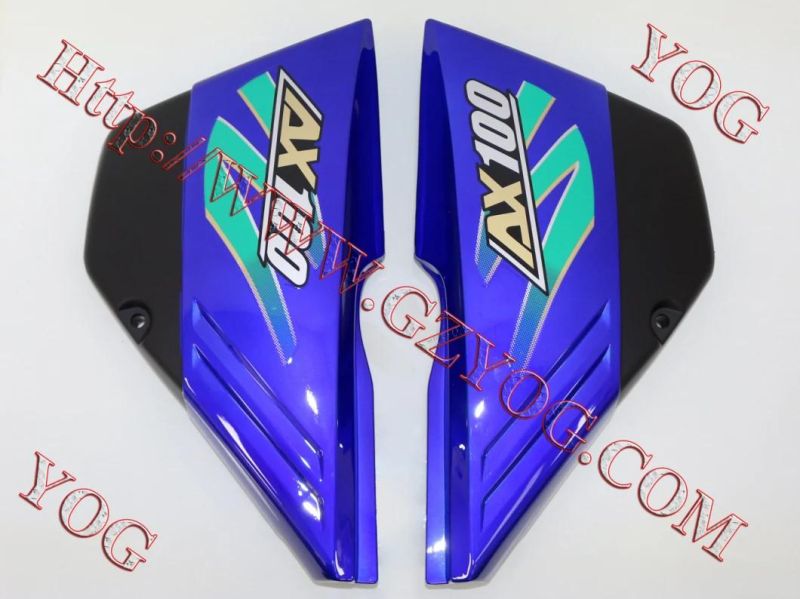 Yog Motorcycle Parts Side Panel/Side Cover for Tvs Star/Gn150