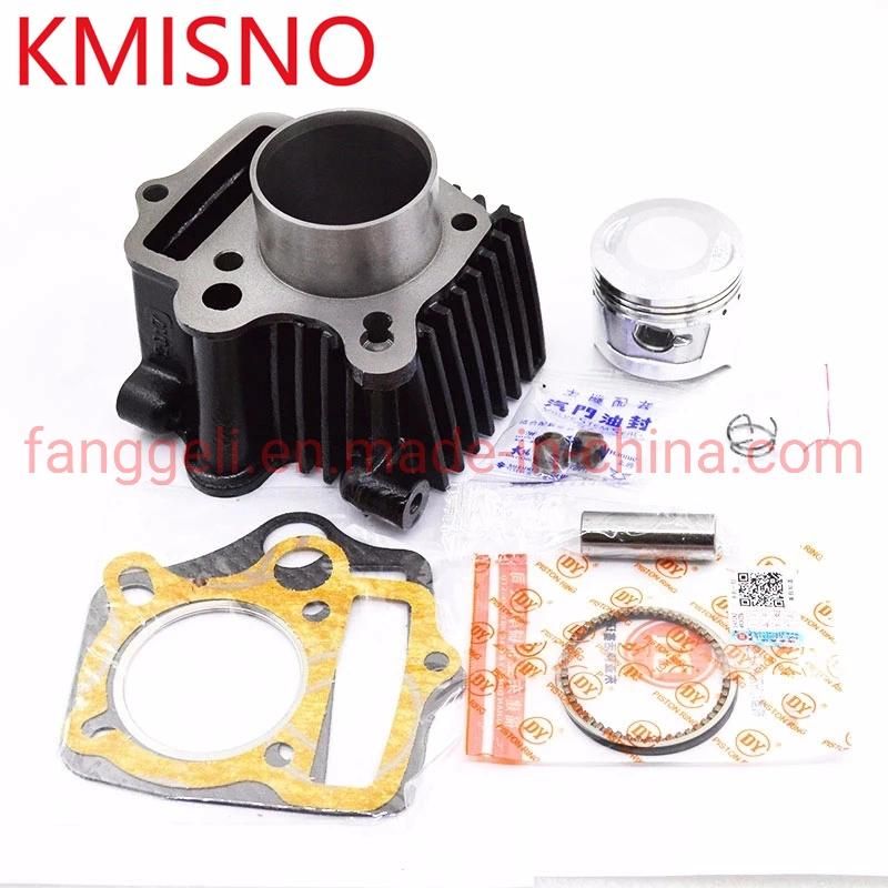 14 Motorcycle Cylinder Piston Kit for Honda Atc70 CT70 C70 Trx70 Crf70 Crf70f Dax70 St70 Xr70 Jh70 72cm3 Engine Motor Rebuild Kit