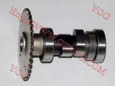 Guangzhou Factory Motorcycle Camshaft Arbol De Leva Bm150 Dy100 Gy6-125