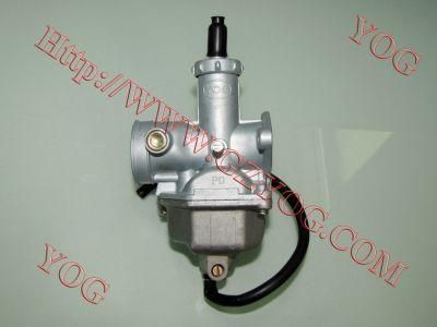 Best Quality Carburador Motorcycle Spare Parts Engine Parts Carburetor Gn125h Gy6150 Cg125