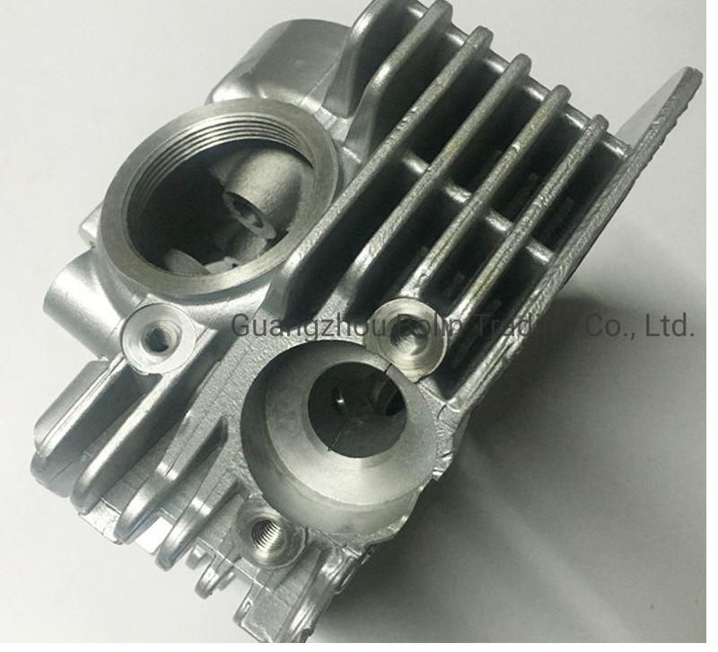 Motorcycle Part Cylinder Head High Quality Motorcycle Cylinder Head for Ybr125