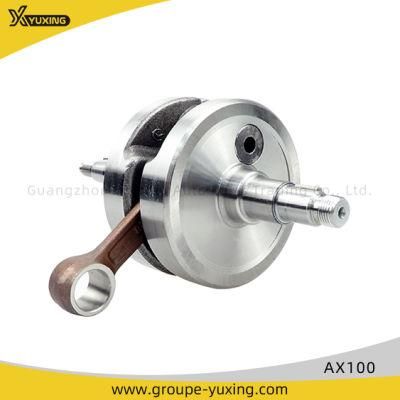 Suzuki Motorcycle Spare Parts Motorcycle Crankshaft Assy