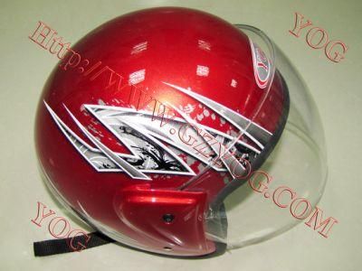 Motorcycle Spare Parts Motorcycle Safety Helmet Yog001