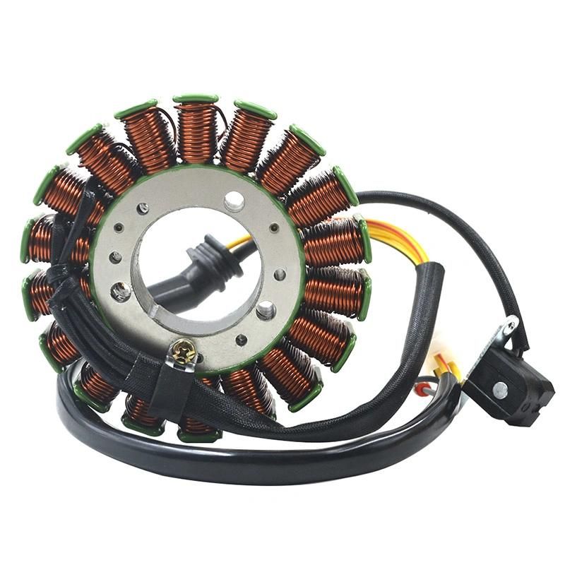 Motorcycle Magnet High Output Stator Coil for Triumphh Daytona 675