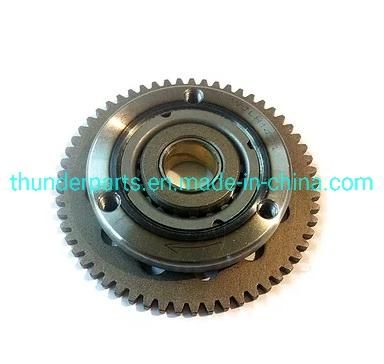 Motorcycle Start Clutch Spare Parts for Kmf Euromot Gxt200