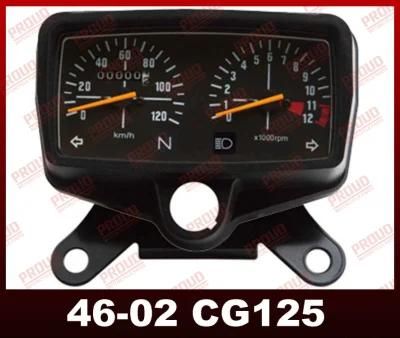 Cg125 Speedometer High Quality Cg125 Motorcycle Spare Part