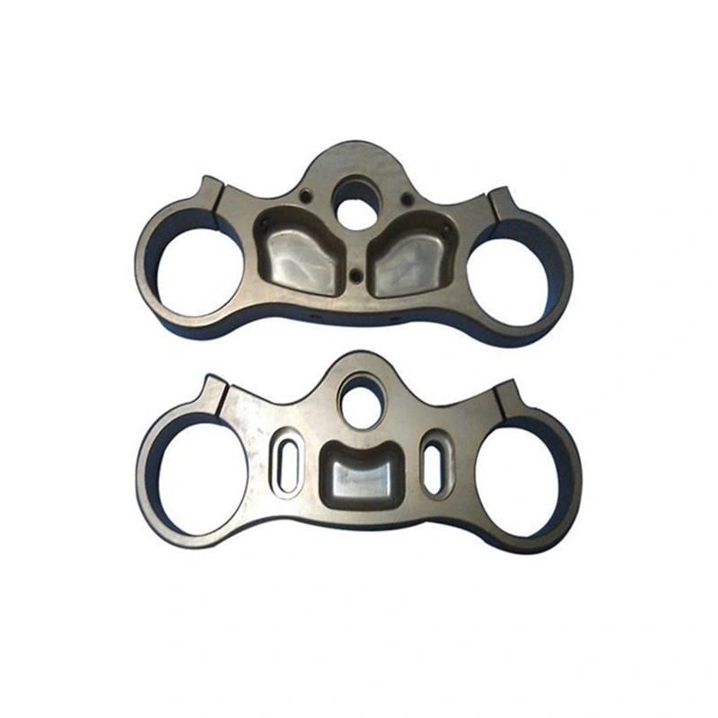 High Quality Custom Anodized Aluminum Dirt Bike Triple Clamp