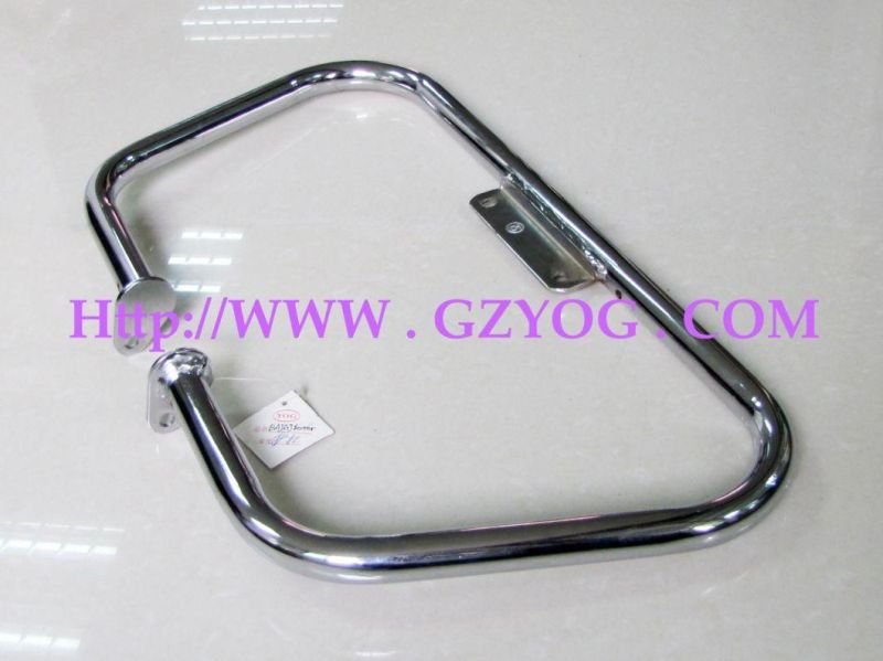 Mototcycle Parts Safe Guard Front Bumper Hlx125/ Gn125/ Cg125