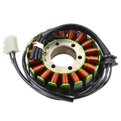 Motorcycle Generator Parts Stator Coil Comp for Suzuki Gsr400 Gsr750