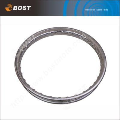 High Quality Motorcycle Parts Front and Rear Wheel Steel Rim for Cg-125 Motorbikes