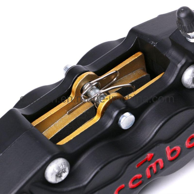 Cqjb Motorcycle Spare Parts Front Disc Brake Caliper