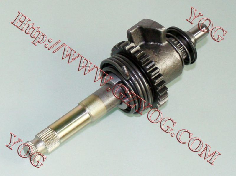 Motorcycle Eje De Arranque Kick Starter Starting Shaft Kick Shaft At110 Wy125 Gl150
