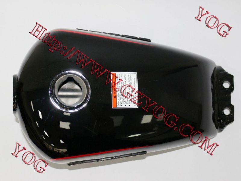 Yog Motorcycle Parts Motorcycle Fuel Tank for Suzuki En125/Gn125
