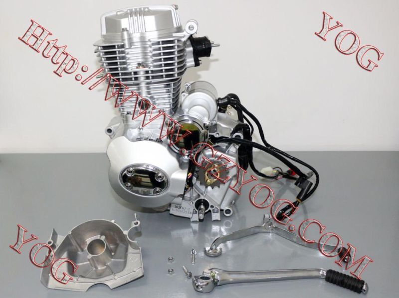 Yog Motorcycle Spare Parts Engine Complete Bajaj Boxer