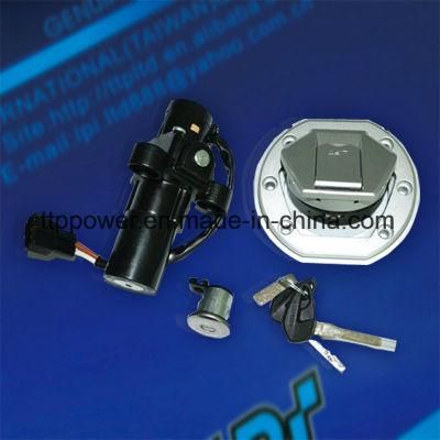 Bajaj Pulsar200ns Motorcycle Spare Parts Ignition Switch Motorcycle Lock Set