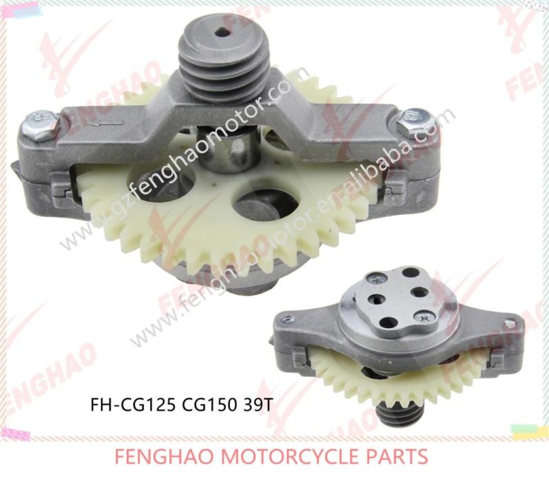 New Desing Motorcycle Engine Spare Parts Oil Pump Honda Cg125/Cg150/Cg200