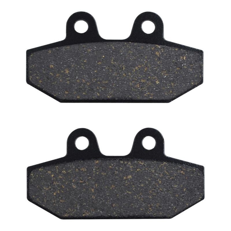 Fa710 Motorcycle Spare Parts Rear Front Brake Parts Disc Brake Pad for Harley Flfb Flfbs Flhc Flhcs Flsl Fxbrs Flde Fxbb Fxfb Fxbs Fxlr