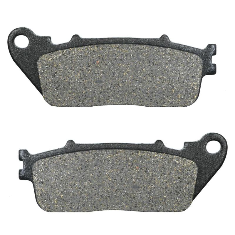 Fa488 Cross Reference Motorcycle Part Brake Pad for Honda