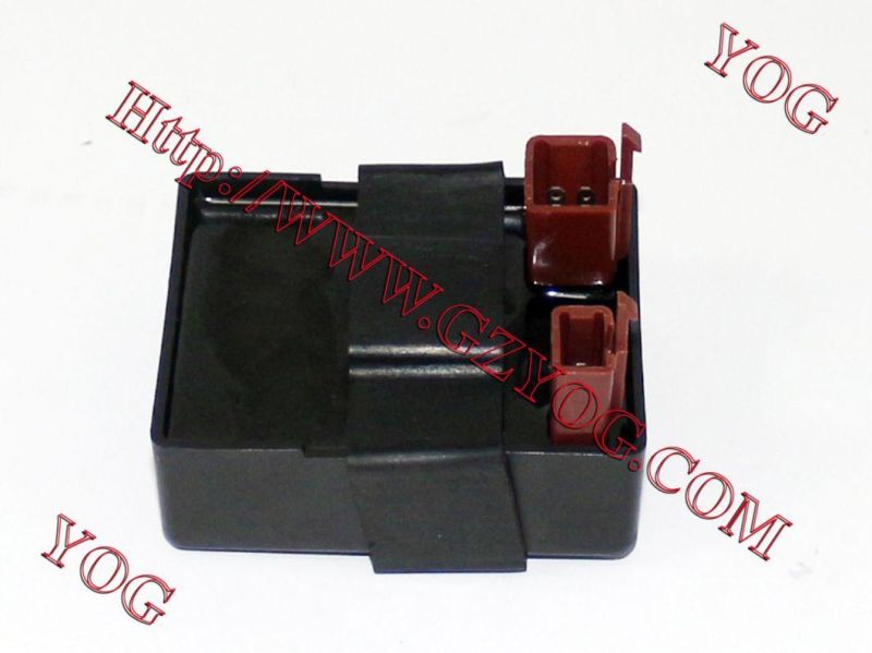 Motorcycle Parts Motorcycle Cdi Unit for Honda Dy100 C100 Biz100