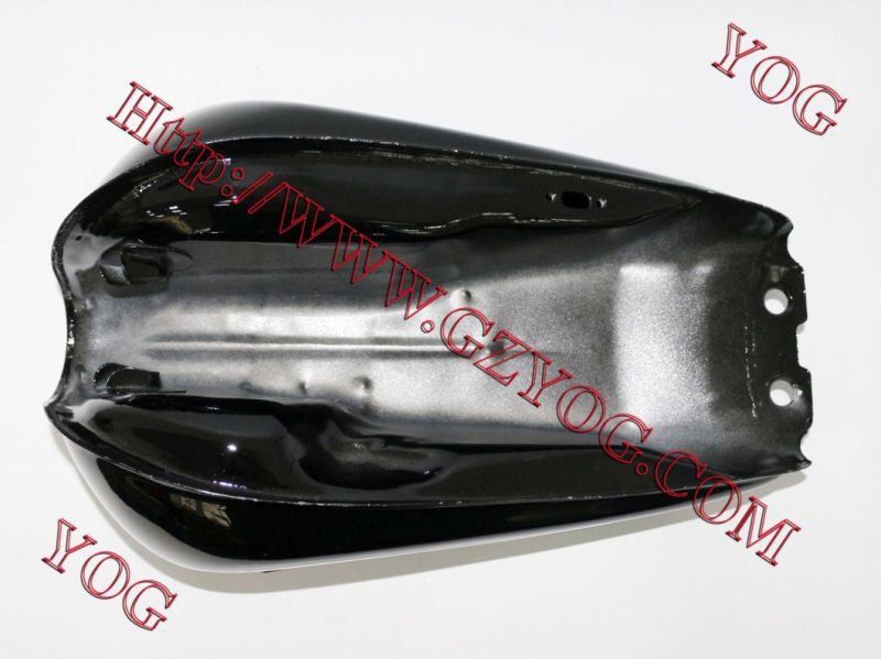 Yog Motorcycle Parts Motorcycle Fuel Tank for Suzuki En125/Gn125