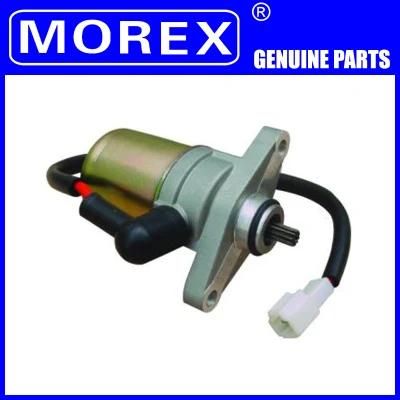 Motorcycle Spare Parts Accessories Morex Genuine Starting Motor Gy50