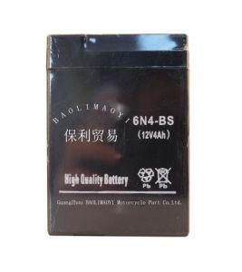 6n4-BS 12V4ah Battery Motorcycle Parts Motorcycle Battery