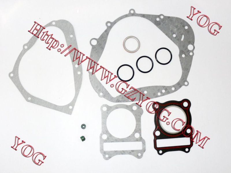 Motorcycle Spare Parts Engine Gasket Kit Bajaj Boxer Bajaj Discover100 Bajaj Pulsar135