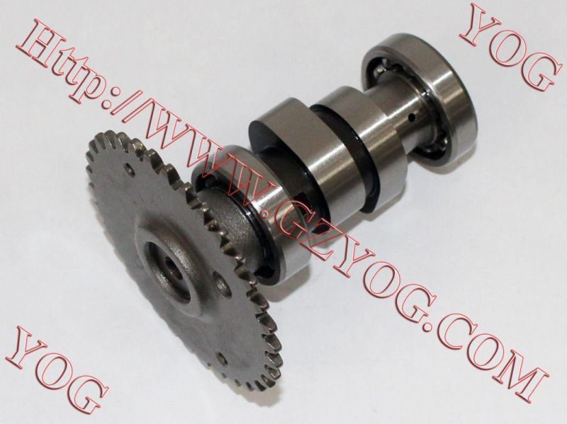 Guangzhou Factory Motorcycle Camshaft Arbol De Leva CB-125ace XL200 En125