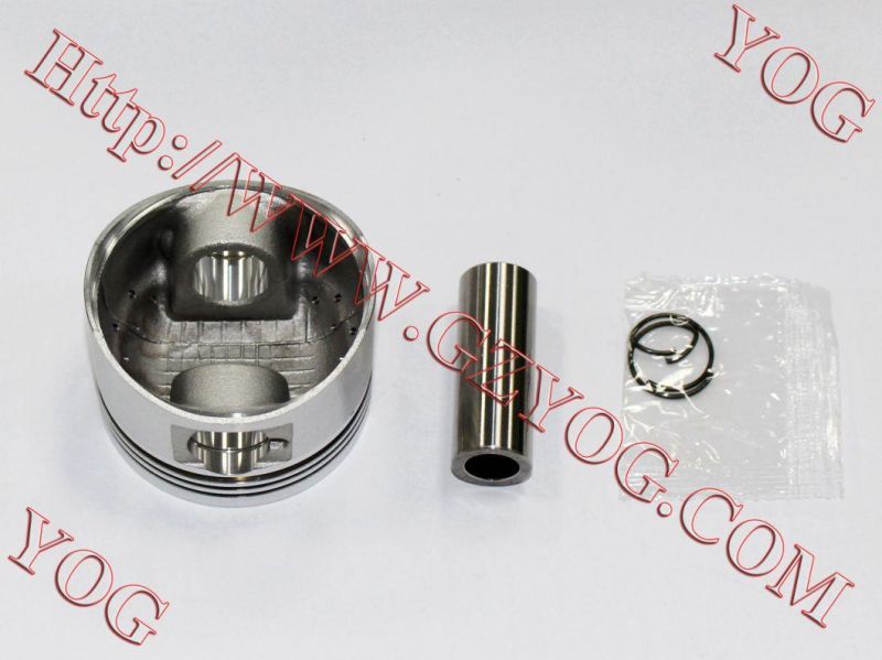 Yog Motorcycle Parts Piston for Tvs Max100r Bajaj Boxer CB125 Ace