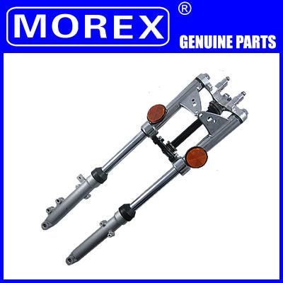 Motorcycle Spare Parts Accessories Morex Genuine Shock Absorber Front Rear Cg125 Disc