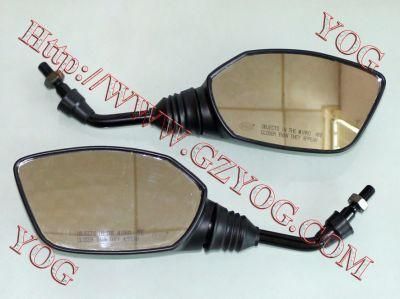 Yog Motorcycle Espejo Back Mirror Side Mirror Hlx125