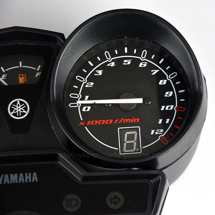 Ww-3053 Motorcycle Parts Instrument Speedometer