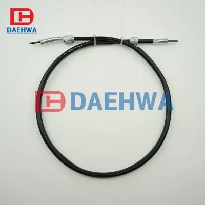 Motorcycle Spare Part Accessories Speedometer Cable for Next-115