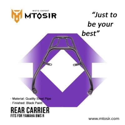 Mtosir High Quality YAMAHA Bws R Rear Carrier YAMAHA Bws R Motorcycle Spare Parts Frame Parts