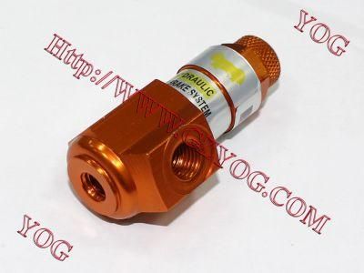 Yog Valvula ABS Valve ABS 8mm 10mm