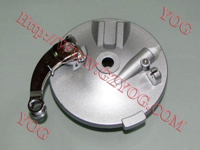 Motorcycle Plato Friccion Delantero Front Hub Cover Cgl125 Wy125 Bajaj Boxer