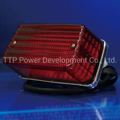 Ax100 Rear Light Stop Lamp, Tail Light/Stop Light Motorcycle Parts