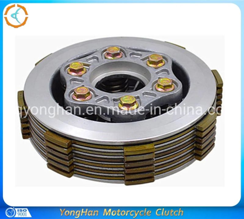 Motorcycle Parts Center Clutch Assy for Honda CB250 CB200 CB125