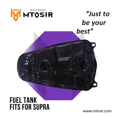 Mtosir Fuel Tank for Supra India High Quality Gas Fuel Tank Oil Tank Container Motorcycle Spare Parts Chassis Frame Parts